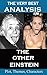 Analysis - The Other Einstein by Marie Benedict by Major Malloy