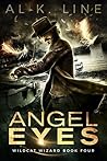 Angel Eyes (Wildcat Wizard, #4) Book cover for Angel Eyes (Wildcat Wizard, #4)