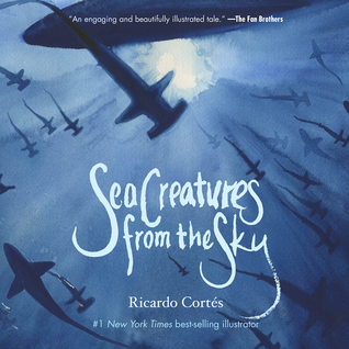 Sea Creatures from the Sky (Hardcover)