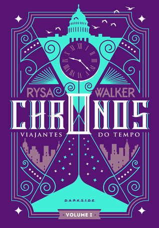 Viajantes do Tempo (Chronos, #1)