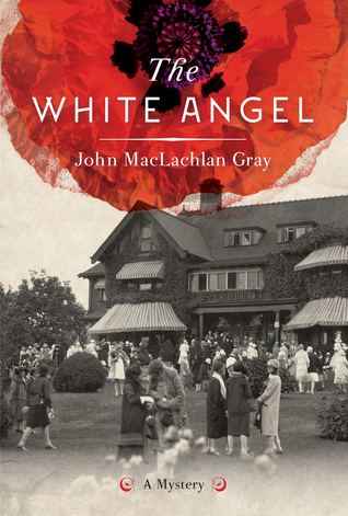 The White Angel (Hardcover)