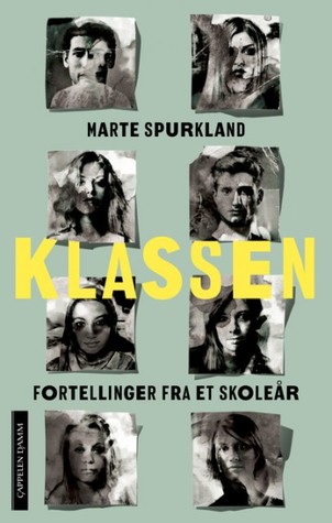 Klassen - fortellinger fra et skoleår (ebook)