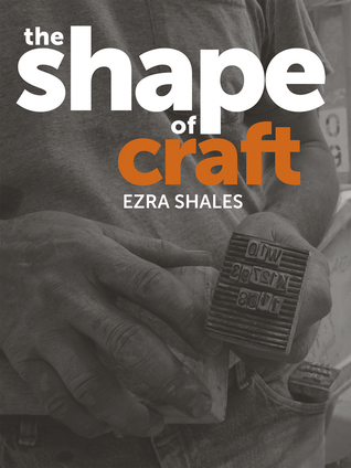 The Shape of Craft (Hardcover)