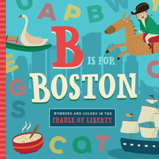 B is for Boston