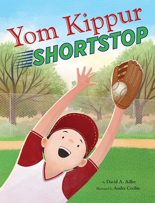 Yom Kippur Shortstop (Hardcover)