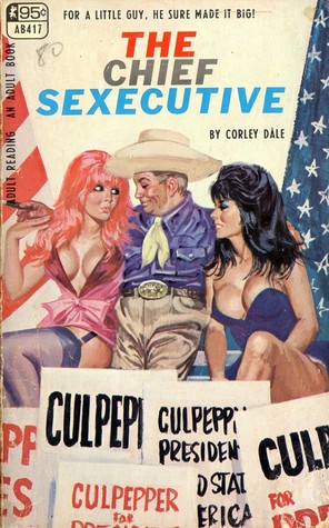The Chief Sexecutive (Unknown Binding)