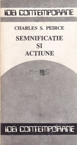 Semnificație și acțiune (Paperback)