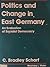 Politics And Change In East Germany: An Evaluation Of Socialist Democracy