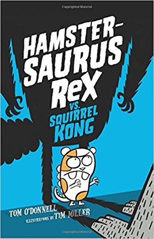 Hamstersaurus Rex vs. Squirrel Kong