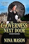 The Governess Next Door  (The Brontë Brothers #1)