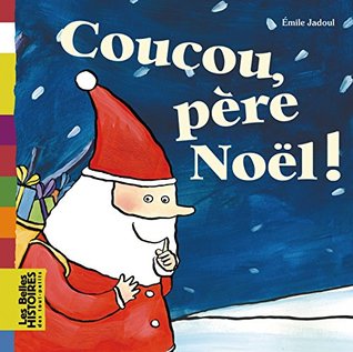 Coucou père Noël ! (Paperback)