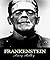 Frankenstein by Mary Wollstonecraft Shelley