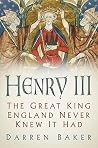 Henry III: The Gr...