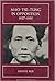 Mao Tse-Tung In Opposition, 1927-1935