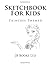 Sketchbook For Kids: Prince...