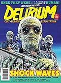 Delirium - 5th Freaky Issue: Cult - Horror - Exploitation - Grindhouse