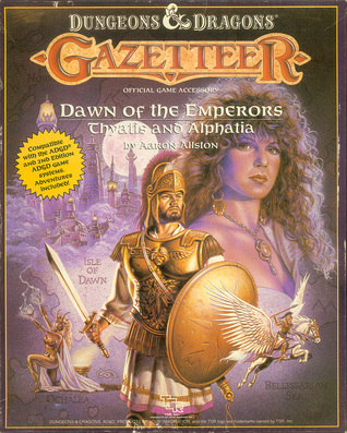 Dawn of the Emperors: Thyatis and Alphatia (Box Set)