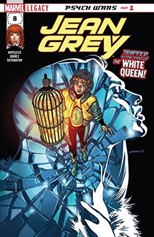 Jean Grey #8 (Kindle Edition)