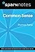 Common Sense (SparkNotes Li...