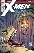 X-Men: Blue #14