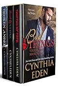 Bad Things Volume Two: Books 4 to 6