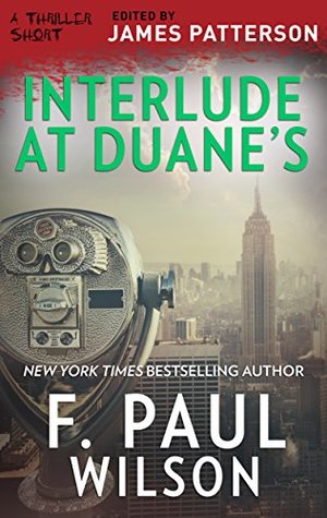 Interlude at Duane's (The Thriller Shorts)