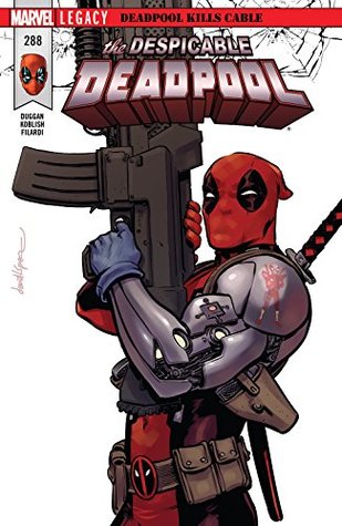The Despicable Deadpool #288 (Kindle Edition)