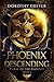 Phoenix Descending (Curse of the Phoenix, #1)