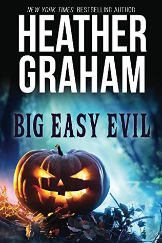 Big Easy Evil (Cafferty & Quinn #3.7)