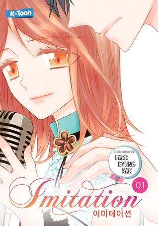 Imitation 01 (Paperback)