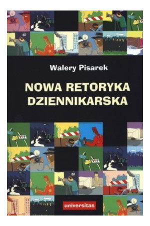 Nowa Retoryka Dziennikarska (Paperback)