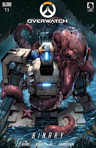 Overwatch #11 (Kindle Edition)