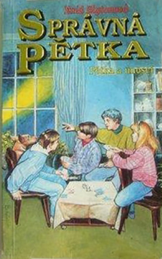Pětka a únosci (Správná pětka, #13)