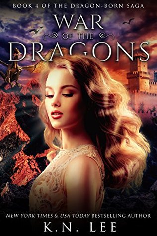 War of the Dragons (Dragon-Born Trilogy #4)