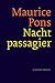 Nachtpassagier by Maurice Pons