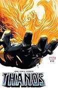 Thanos (2016-2018) #12
