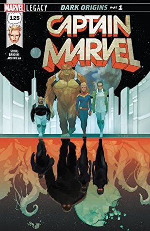 Captain Marvel #125 (Kindle Edition)