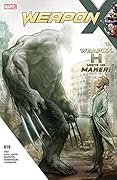 Weapon X #10