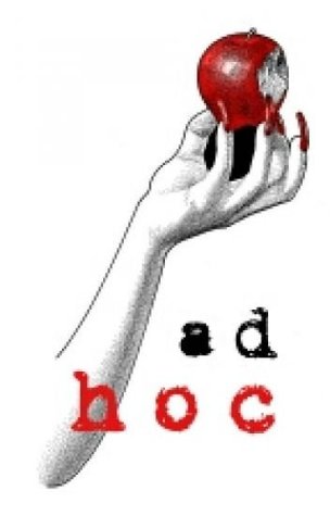 Ad Hoc (Royal Sinners Sequel)
