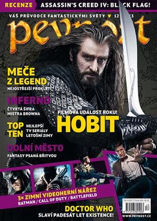 Pevnost #139 Ročník 2013, Číslo 12