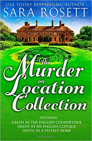 Murder on Location Boxed Set Books 1-3 (Paperback)