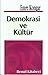 Demokrasi ve Kültür