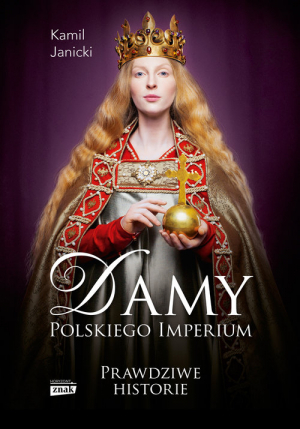 Damy polskiego imperium (Hardcover)