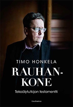 Rauhankone: Tekoälytutkijan testamentti (Hardcover)