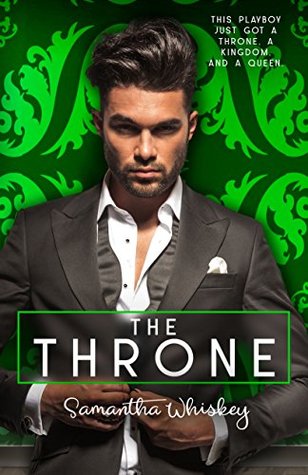 The Throne (The Royals #2)