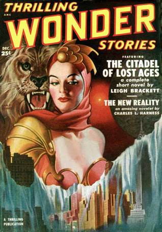 Thrilling Wonder Stories December, 1950 Vol. XXXVII No. 2