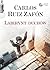 Labirynt duchów (Cmentarz Zapomnianych Książek, #4)