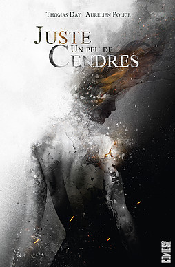 Juste un peu de cendres (Hardcover)