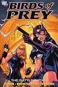 Birds of Prey, Vol. 6: The Battle Within