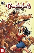 Bombshells: United (Digital First), #10, 27 October 2017: American Soil, Part 10